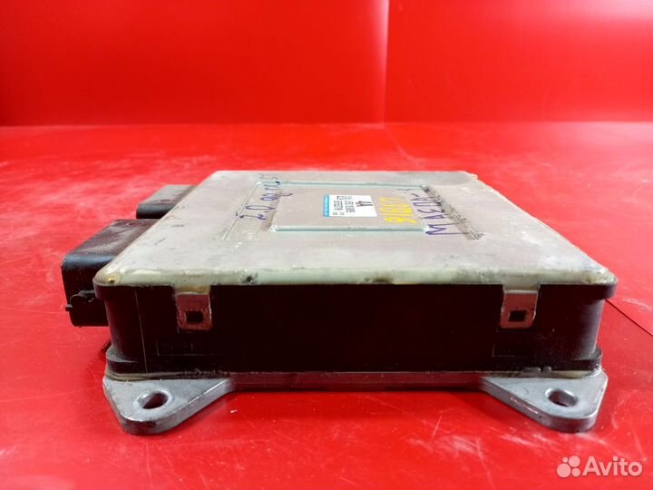 Блок управления двигателем для Mazda 3 2003-2007