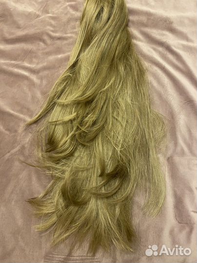 Хвост парик