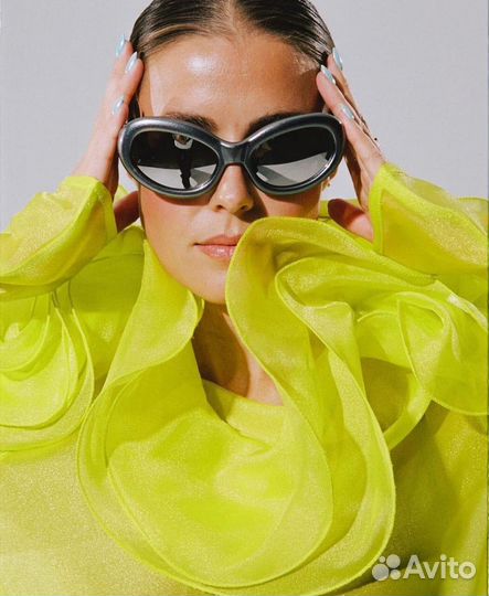 Очки moschino hm новые