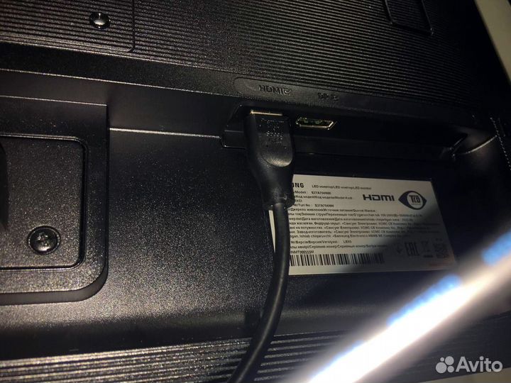 4K, IPS монитор Samsung ViewFinity S7 S27A704NWI