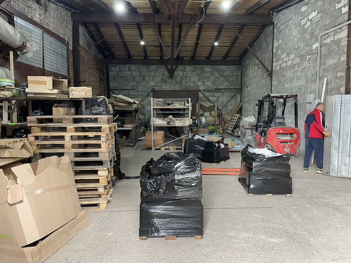 Склад, 434.1 м²