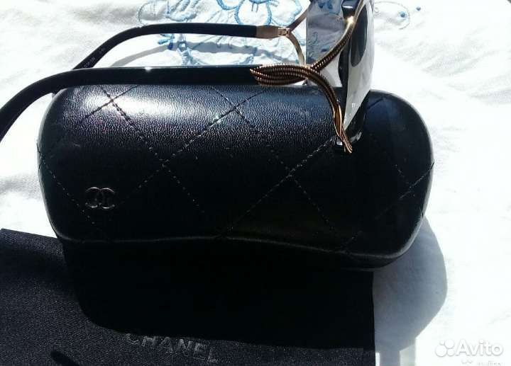 Очки солнечные женские Chanel