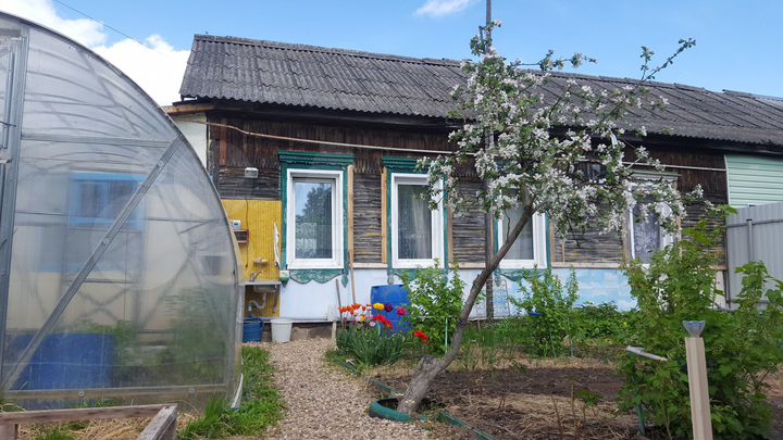 2-к. квартира, 75,4 м², 1/1 эт.