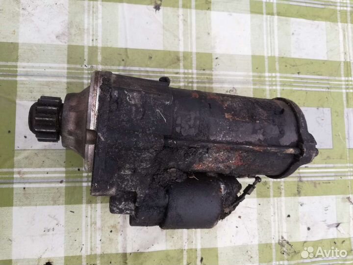 Стартер Шкода Кодиак