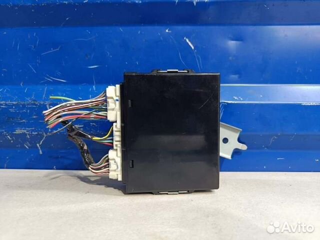 Блок управления центральным замком Mazda Cx-7 1