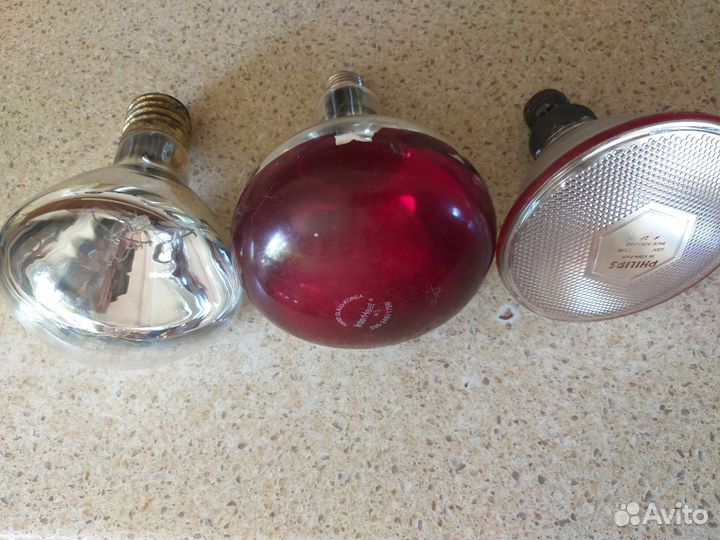 Лампа для обогрева