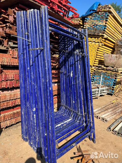 Леса строительные лрсп