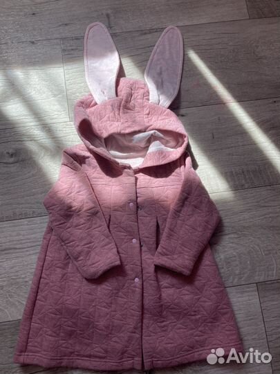 Летний плащ детский