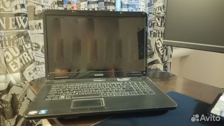 Ноутбук eMachines g630 E630-302G25Mi