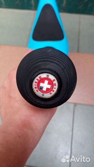 Сиденье с ручкой для самоката mini micro2go