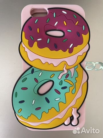 Чехол на iPhone 6