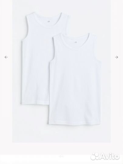 Майки H&M