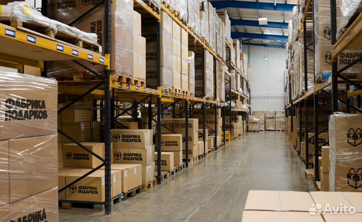 Работник по сканированию на склад