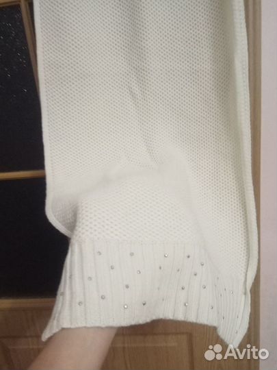 Шарф фирменный Новый