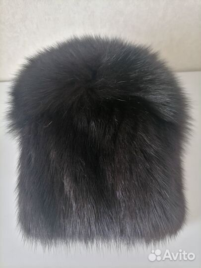Шапка норковая