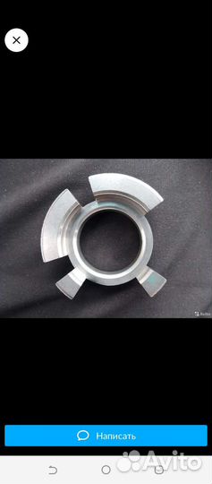 Импульсное кольцо chevrolet