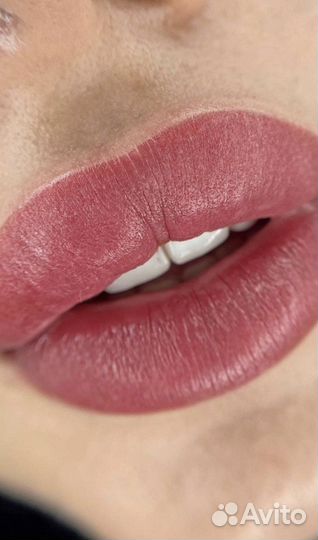 Перманентный макияж l брови l губы