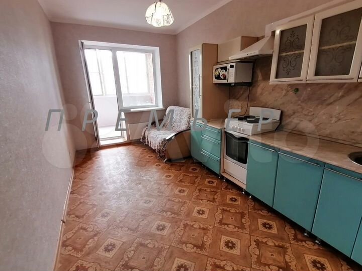 1-к. квартира, 58 м², 5/18 эт.