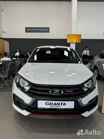 LADA Granta 1.6 МТ, 2025