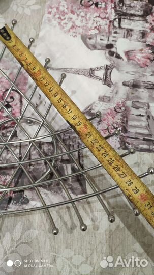 Вазочка для фруктов