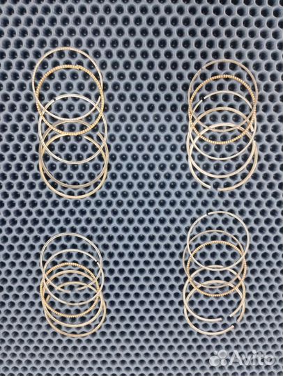 Kawasaki ZZR 400 кольца поршневые