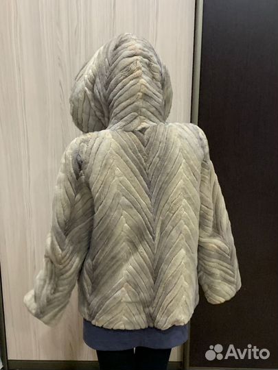 Шолушубок норка щипаная (автоледи)