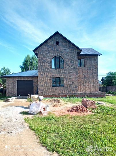 Строительство домов и коттеджей