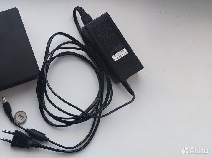 Блок питания VR sony 12v 3A