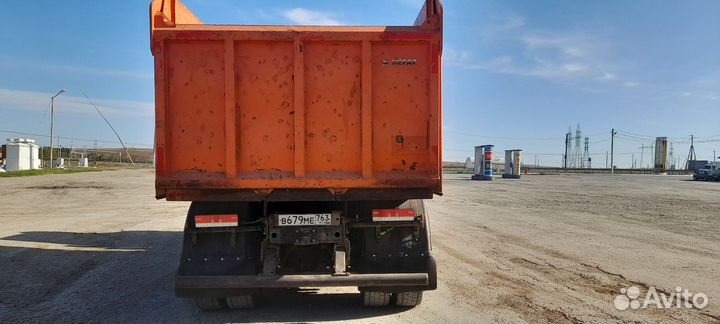 КамАЗ 6520, 2019