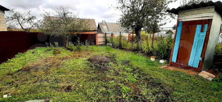 Дом 58 м² на участке 4 сот.