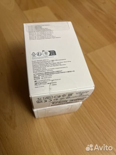 Аккумулятор dji mini 2