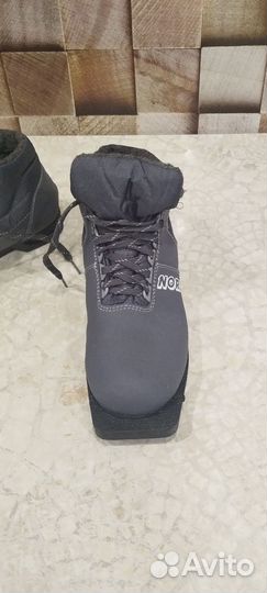 Лыжные ботинки nordik 41