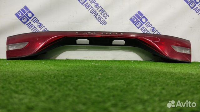 Фонарь задний Mitsubishi Galant седан 2.0 4G63