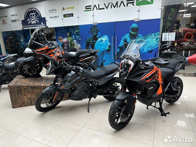 KTM 1290 S