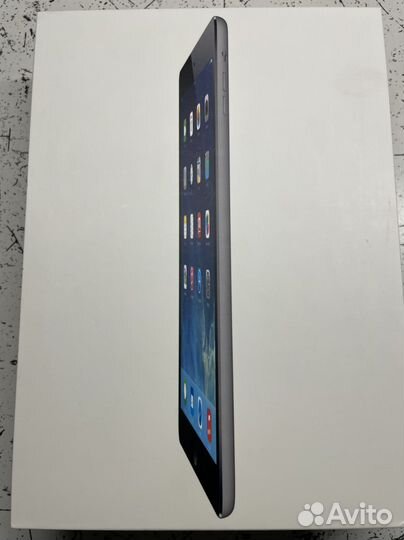 iPad Air wi-fi+cellular 128Gb