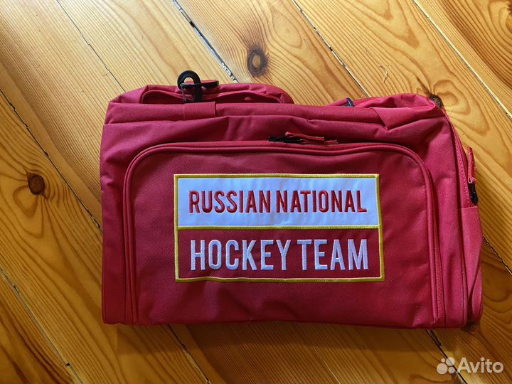 Сумка спортивная