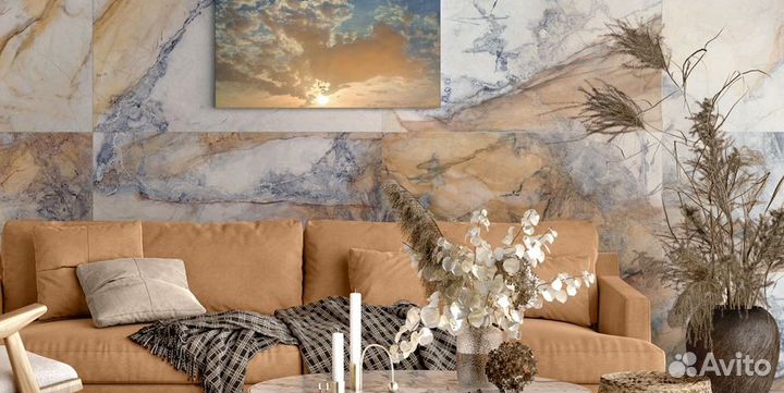 Керамогранит Idalgo Lusso Oro 60*120