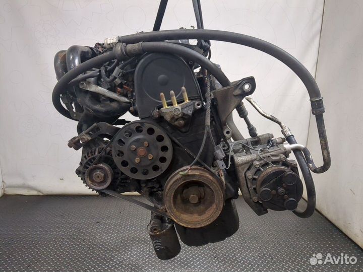 Двигатель Mitsubishi Lancer 9, 2007