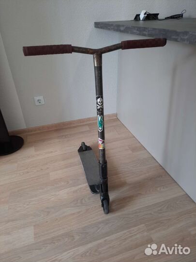 Tрюковой Самокат custom