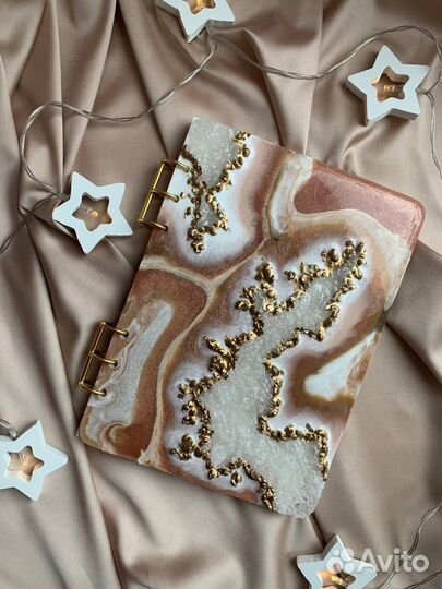 Блокнот ручной работы