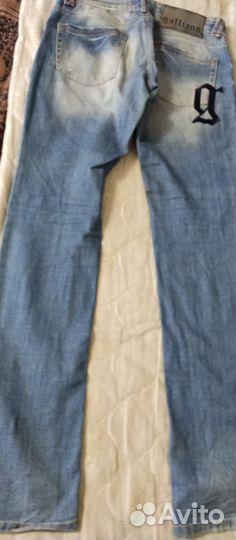 Джинсы женские, размер 30