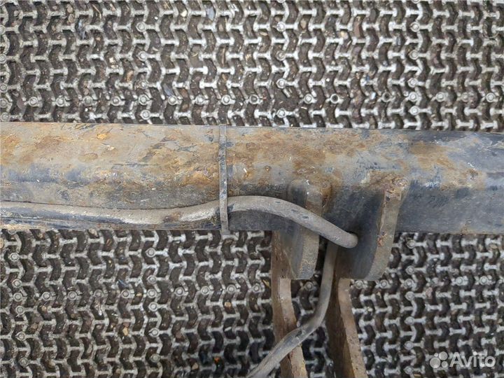 Устройство прицепное (фаркоп) Renault Megane 2, 20