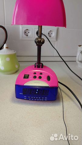 Лампа настольная