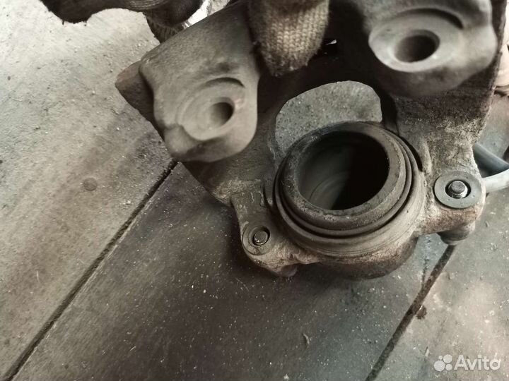 Суппорт volvo s80