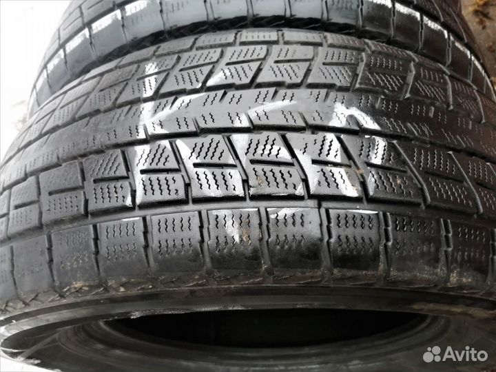 Dunlop Winter Maxx SJ8 285/60 R18 116R