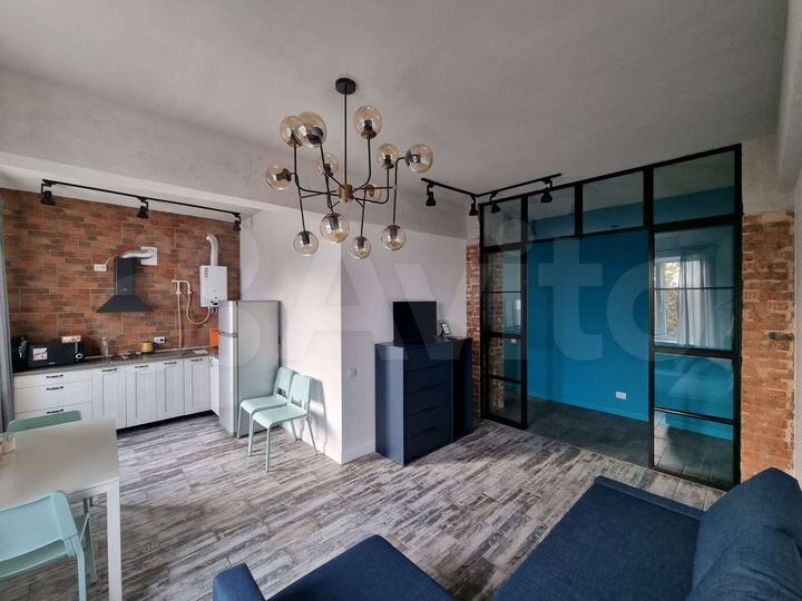 2-к. квартира, 56 м², 5/5 эт.