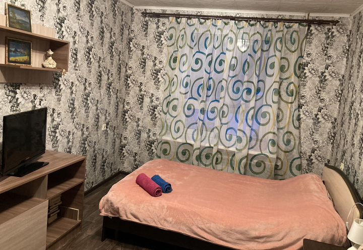 2-к. квартира, 44 м², 1/5 эт.