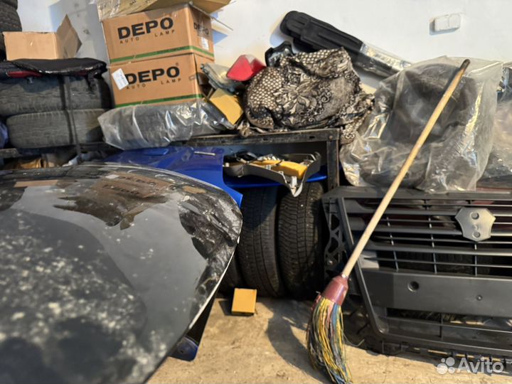 Капот nissan juke 2011-2016