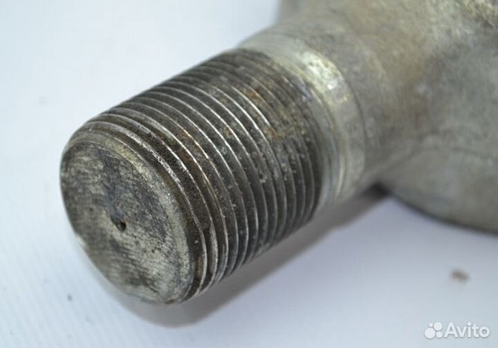 Буксир / Лебедка, другие iveco Stralis (01.02)