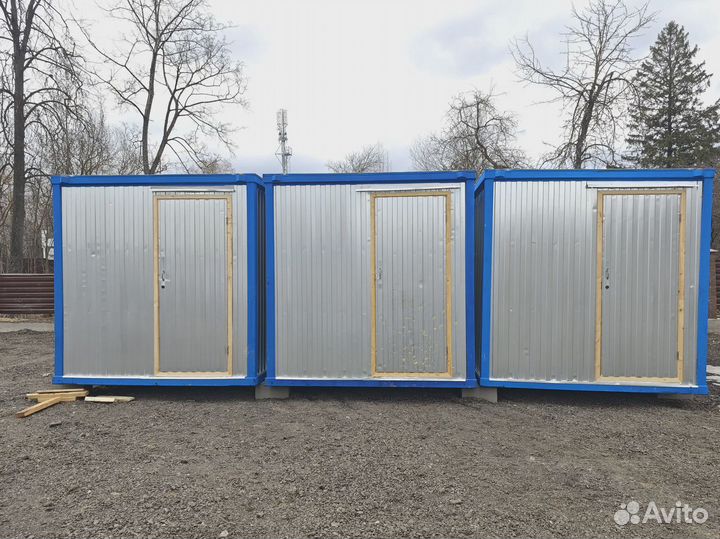 Бытовки вагонки и хозблоки из бруса